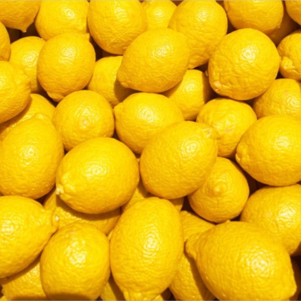 limones frescos